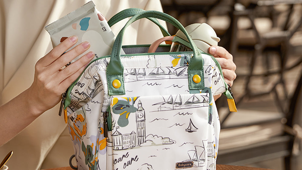 How To Choose A Diaper Bag? Expert Tips for Smart Parents