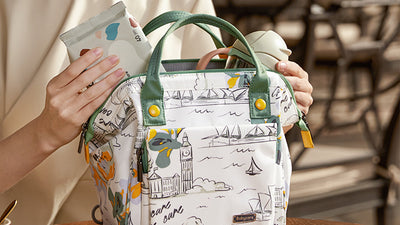 How to Choose the Perfect Compact Diaper Backpack
