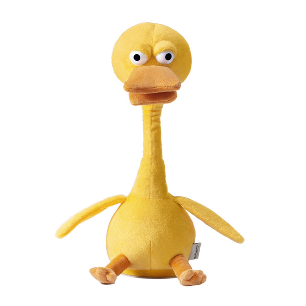 Talking duck toy outlet