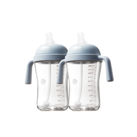 Tilted Anti-Spill Sippy Cup