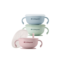 3-IN-1 Wonder Suction Snack Bowl