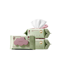 Cloud Moist Baby Wipe