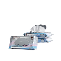 Cloud Max Flushable Wipe