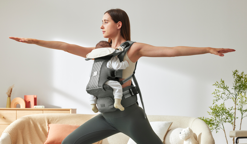 Hexa Effortless Carrier