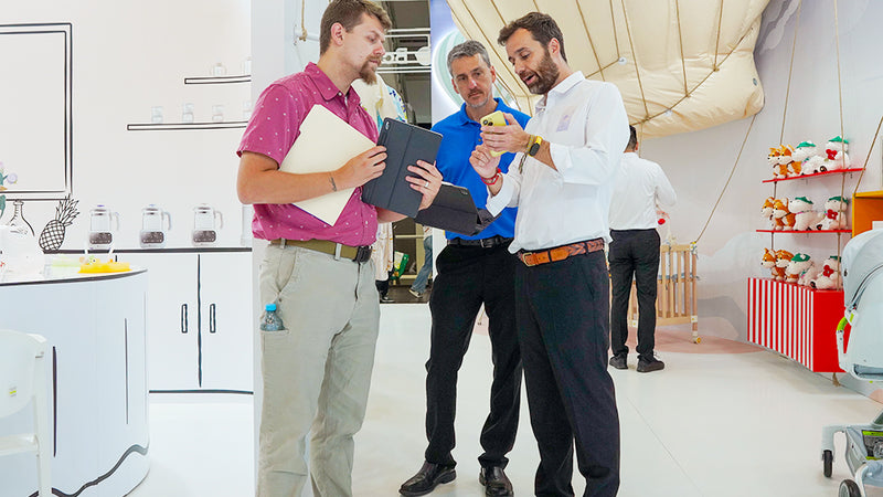 Bc Babycare Marks a Stellar Debut at Germany's Kind+Jugend 2024