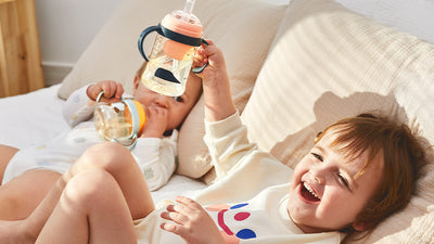 How to get your child drinking more water?