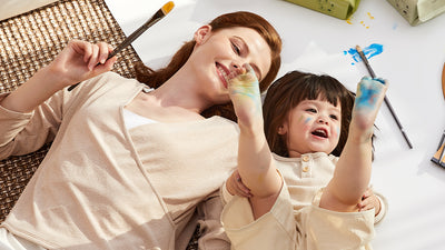 Raising Creative Kids: Efficient Ways to Inspire Imagination Every Day