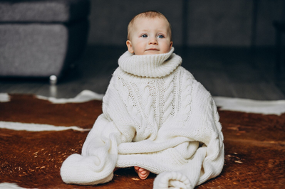 Winter Newborn Care: Avoid These Common Mistakes & Keep Your Baby Cozy