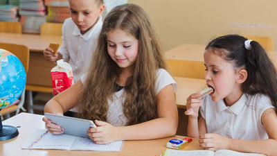 Making Friends in School: How to Nurture Your Child's Social Skills
