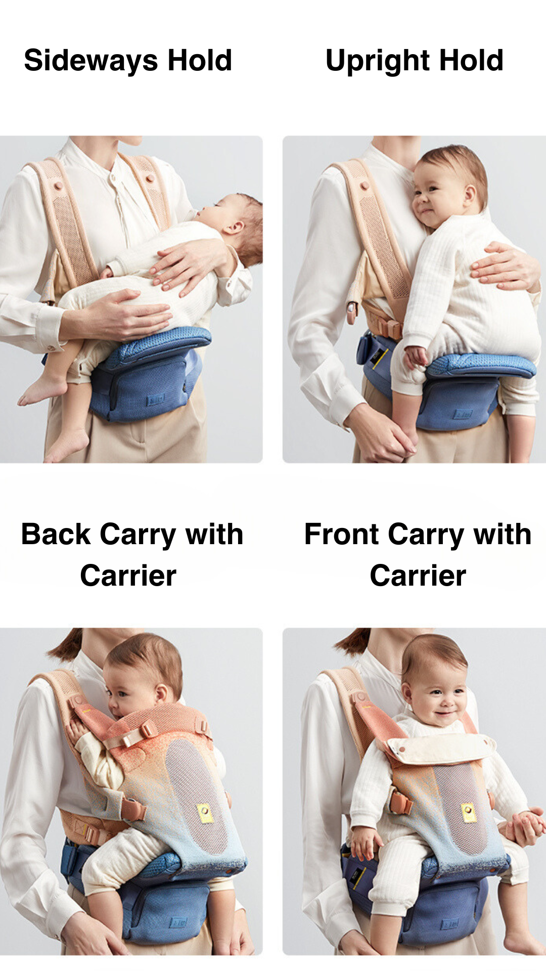 Baby care carrier shop