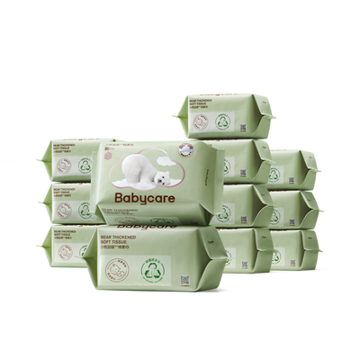 Soft Dry Wipes
