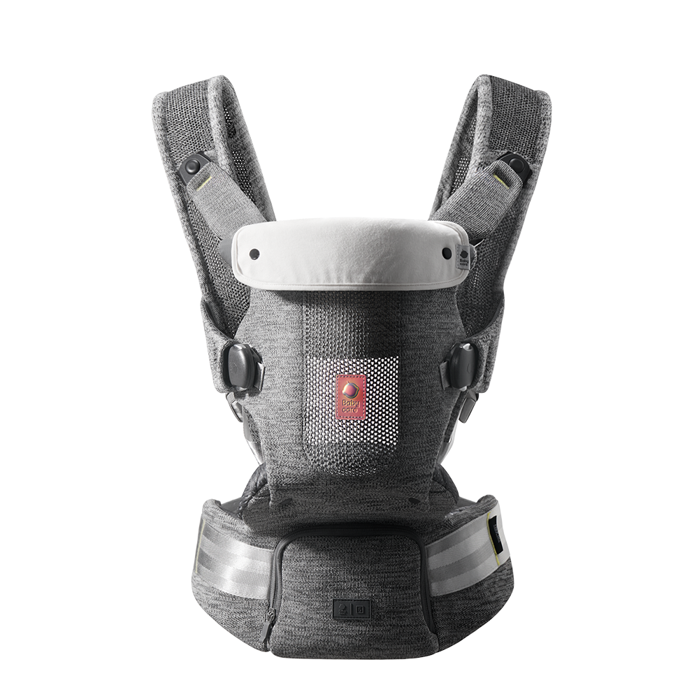 Free Decompression Baby Carrier Knit Fabric