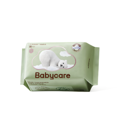 Soft Dry Wipes