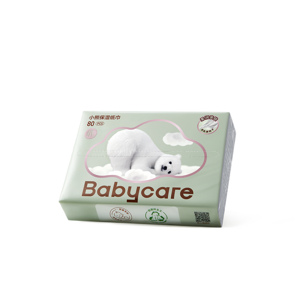 Soft Baby Tissue