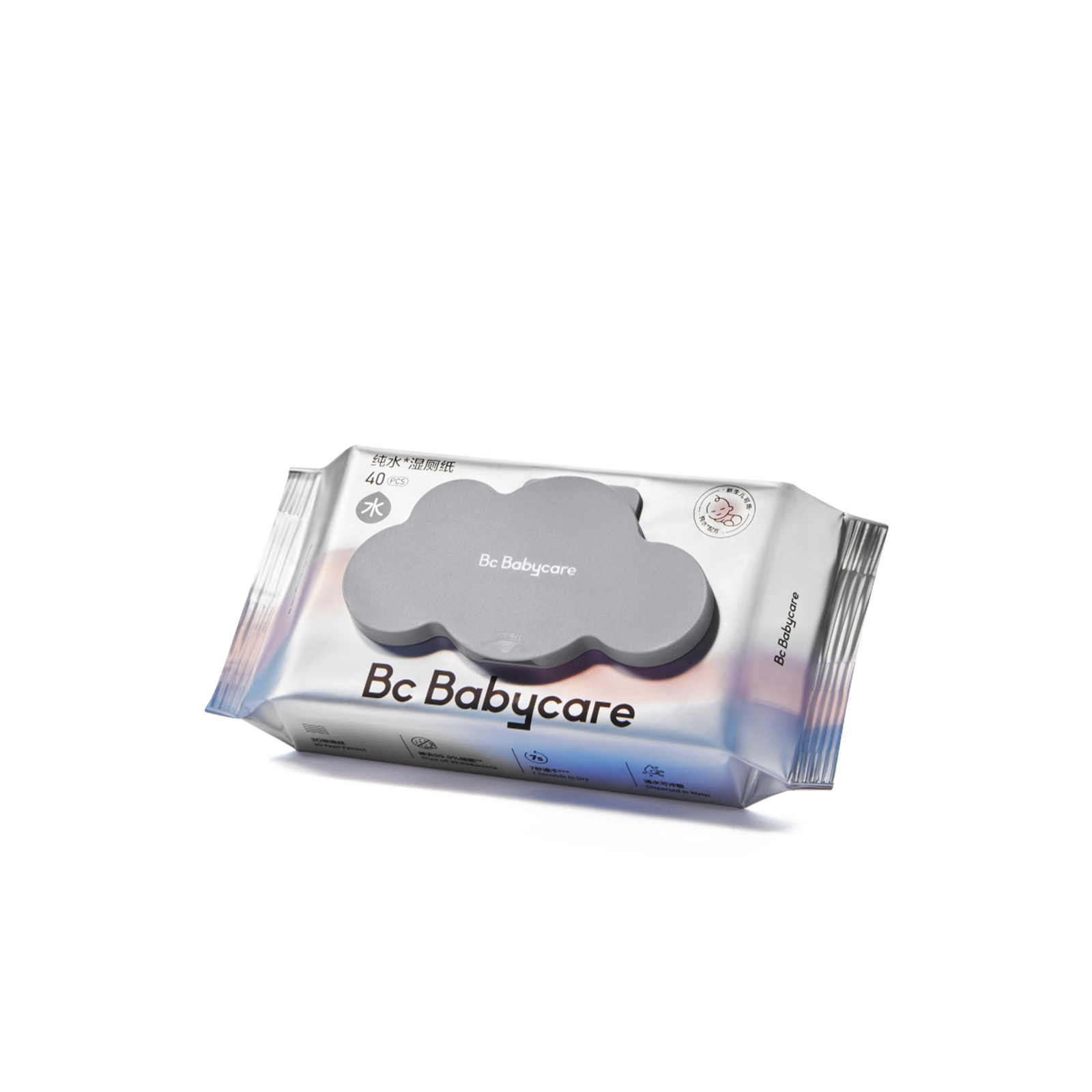 Flushable Wet Wipes