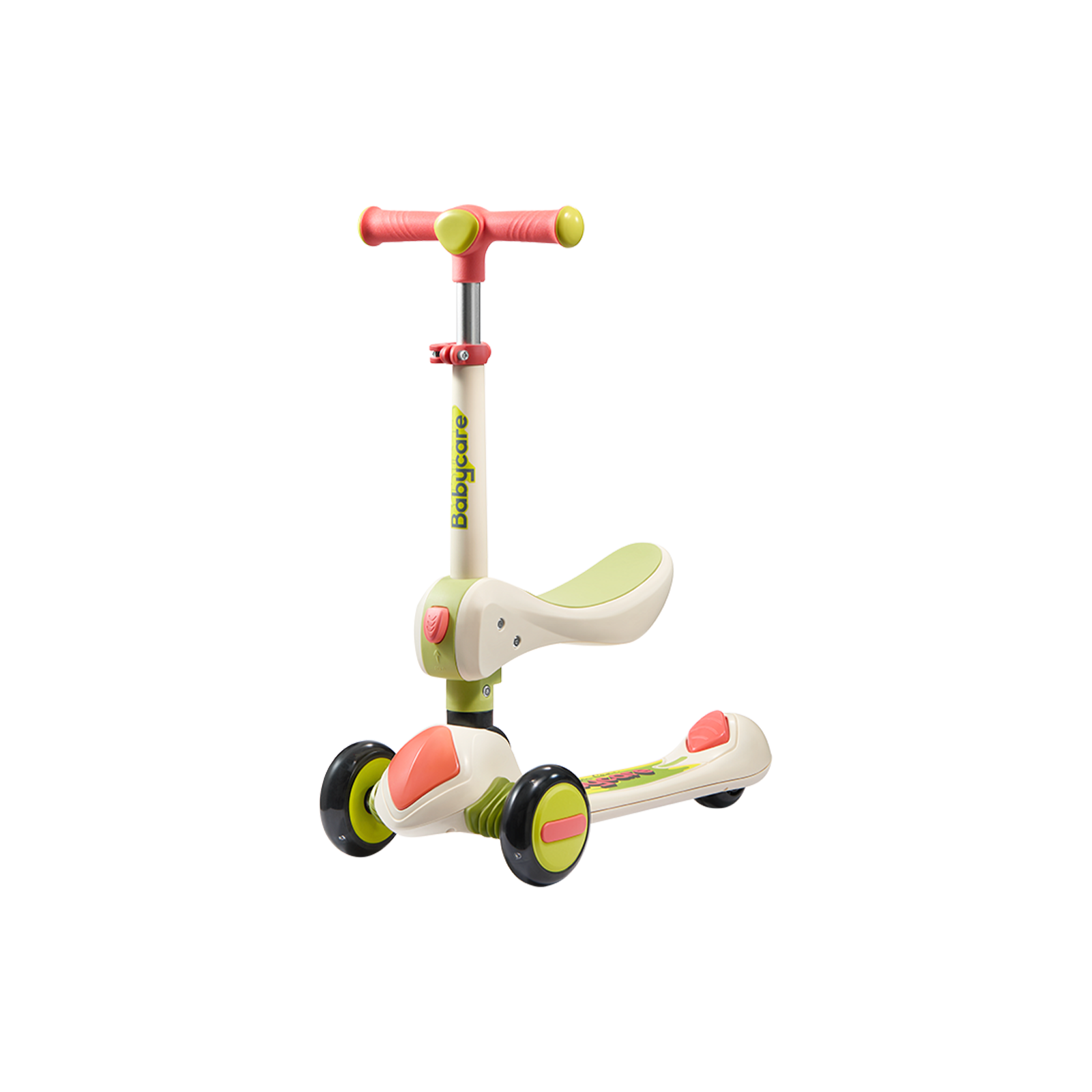 2-IN-1 Baby Scooter