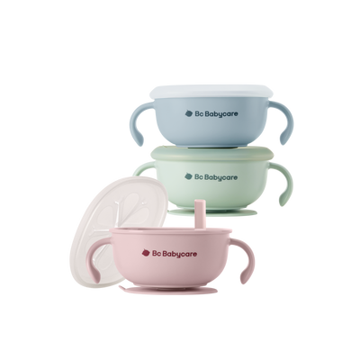 3-IN-1 Wonder Suction Snack Bowl