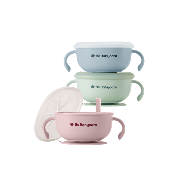 3-IN-1 Wonder Suction Snack Bowl