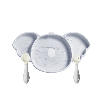 3-in-1 Koala Suction Plate