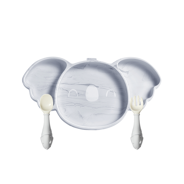 3-in-1 Koala Suction Plate