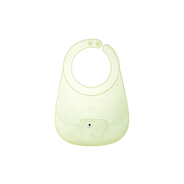 Soft Silicone Baby Bib