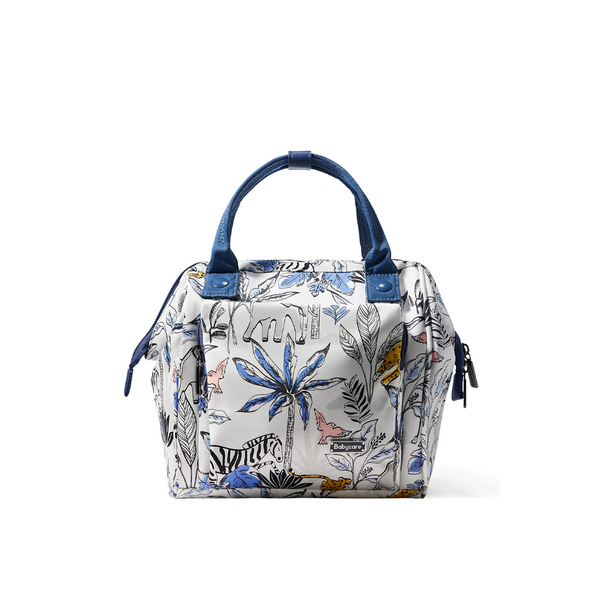 Portable Small Diaper Bag Backpack