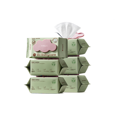 Cloud Moist Baby Wipes