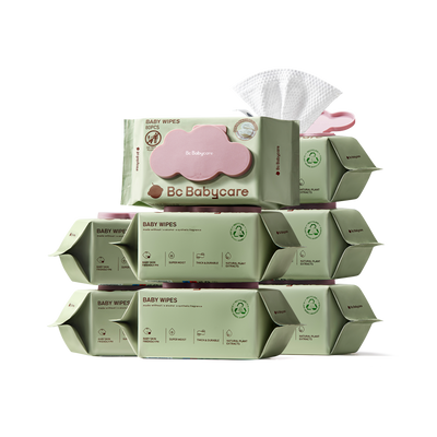 Cloud Moist Baby Wipes