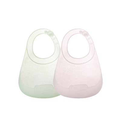Airy Silicone Bib