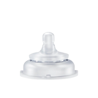 Tilted Anti-Spill Sippy Cup Accessory