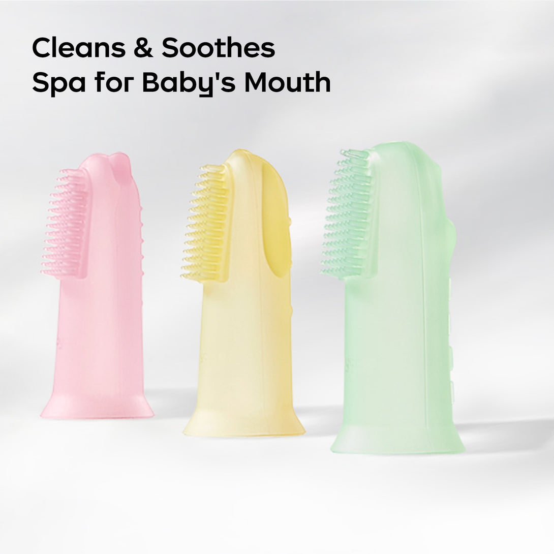 Baby Finger Toothbrush Bc Babycare