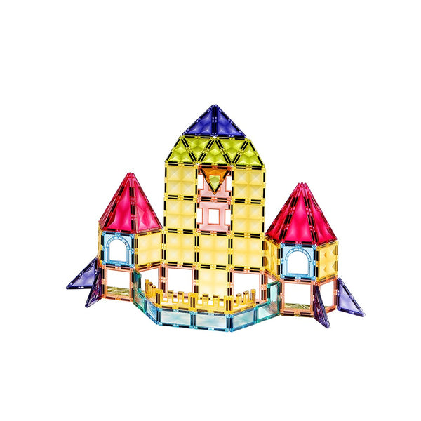 Magnetic Building Blocks