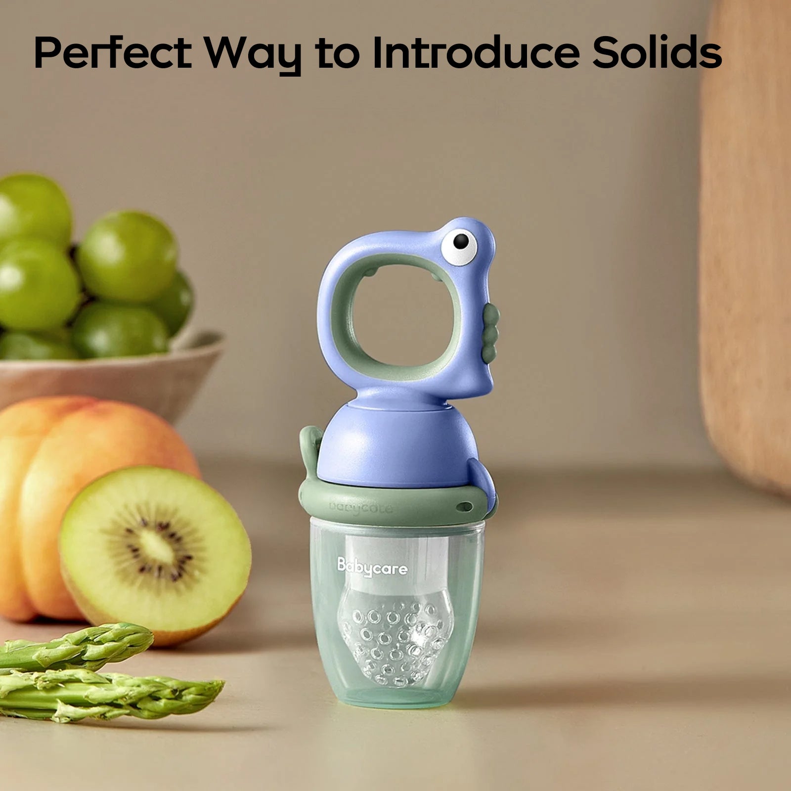 Food Feeder Pacifiers