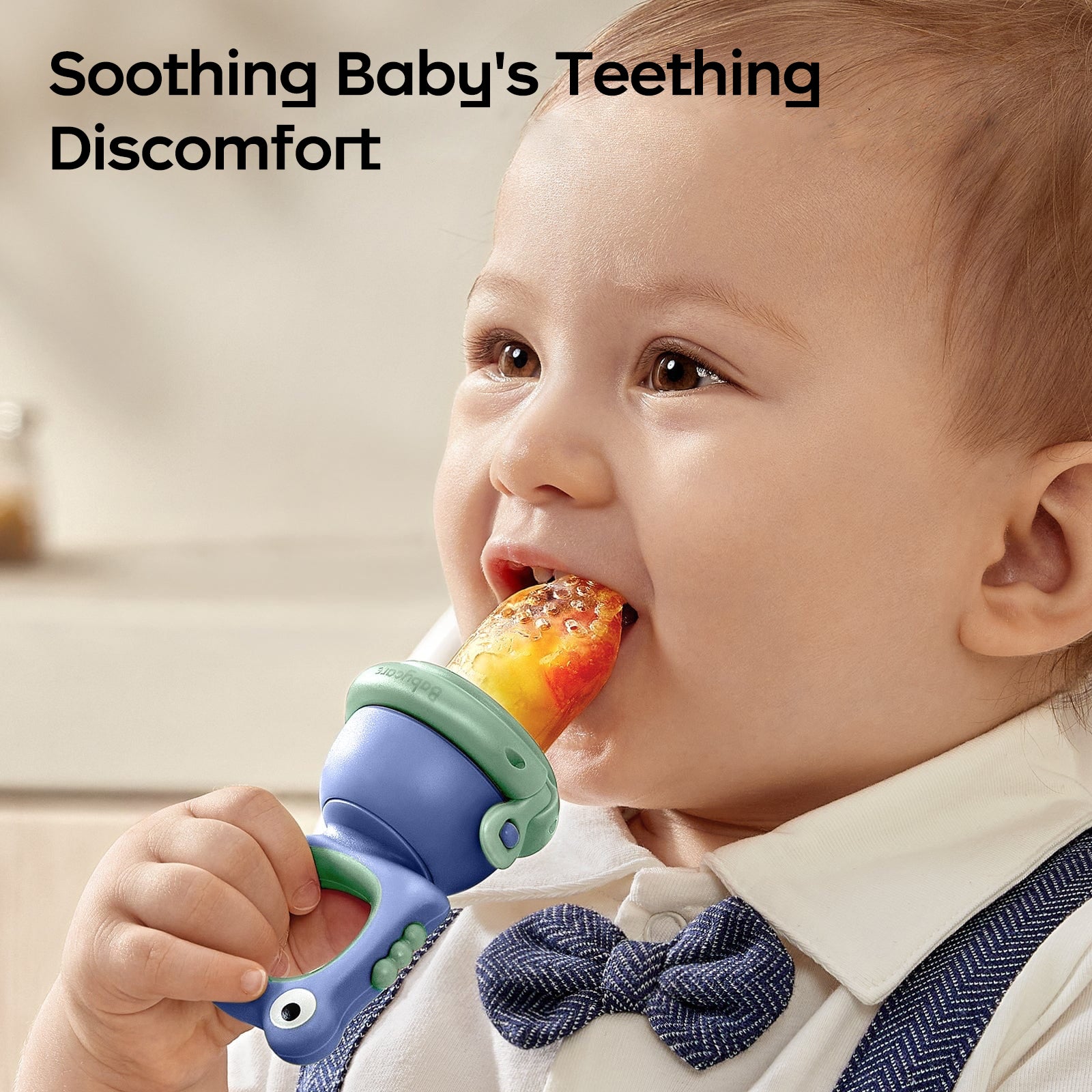 Food Feeder Pacifiers