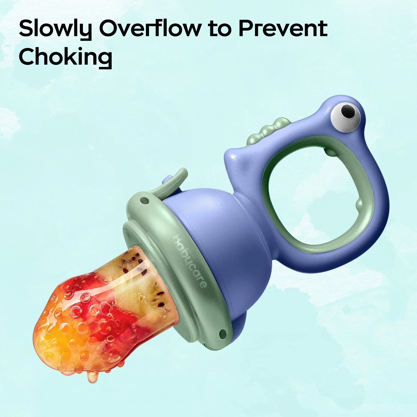 Food Feeder Pacifiers
