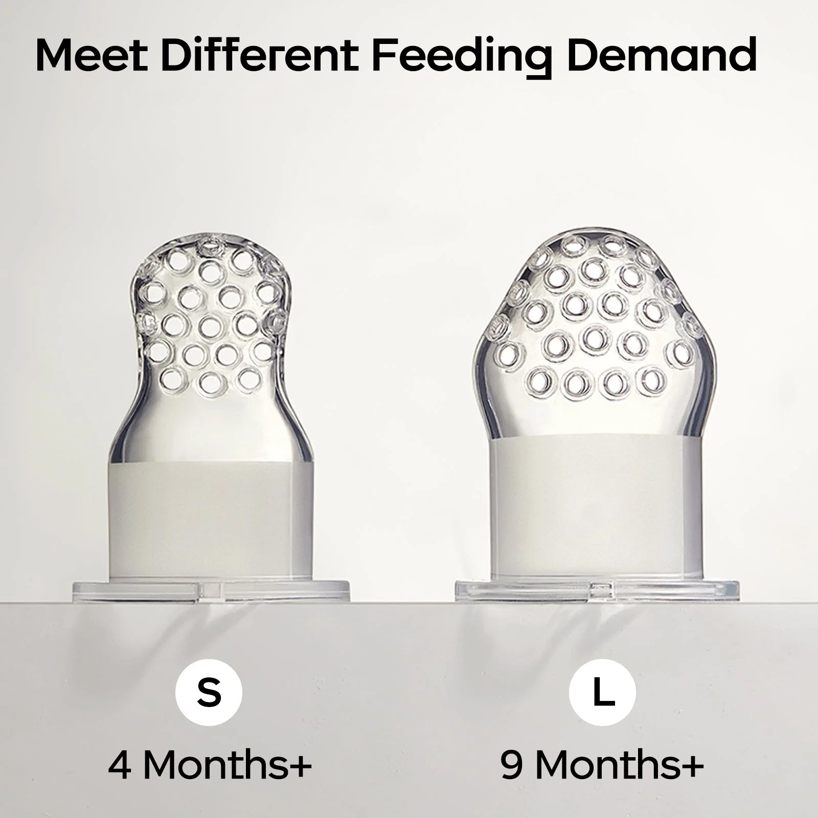 Food Feeder Pacifiers