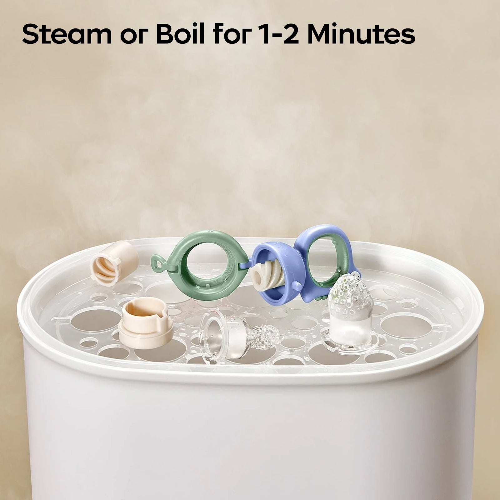 Food Feeder Pacifiers