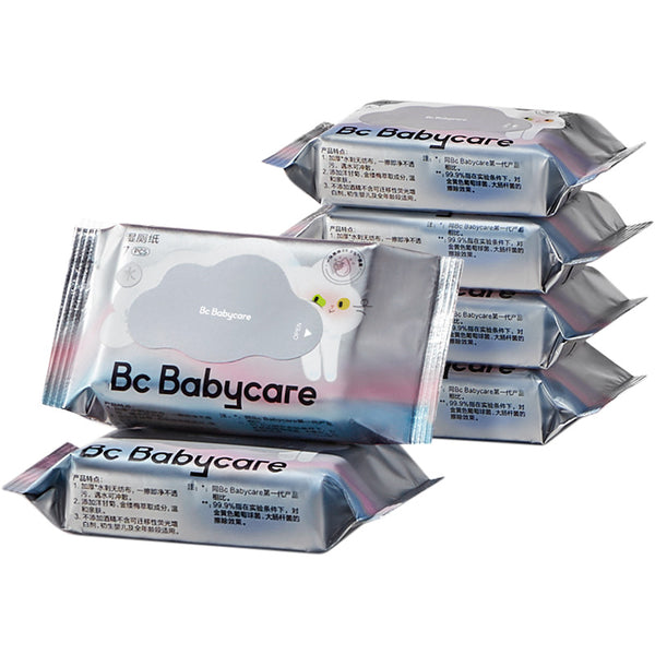 Flushable Wet Wipes