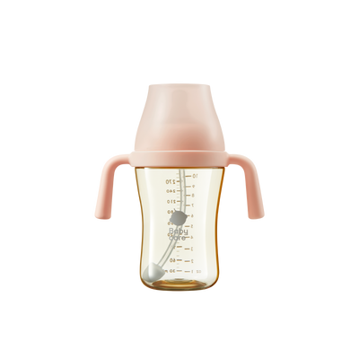 Tilted Anti-Choking Training Cup