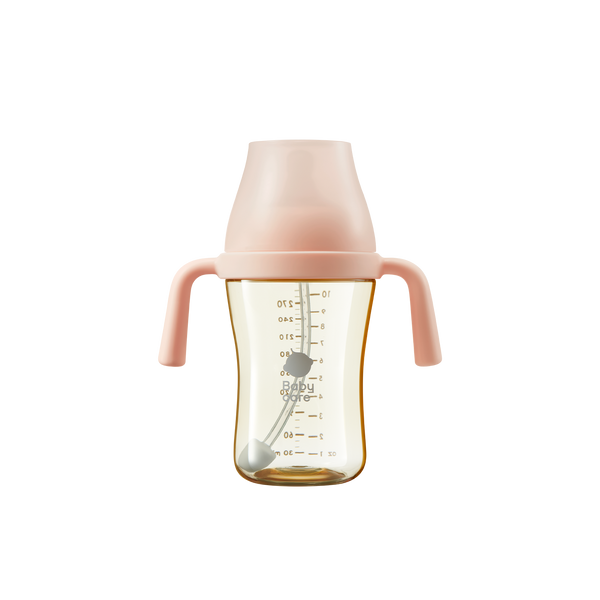 Tilted Anti-Choking Training Cup