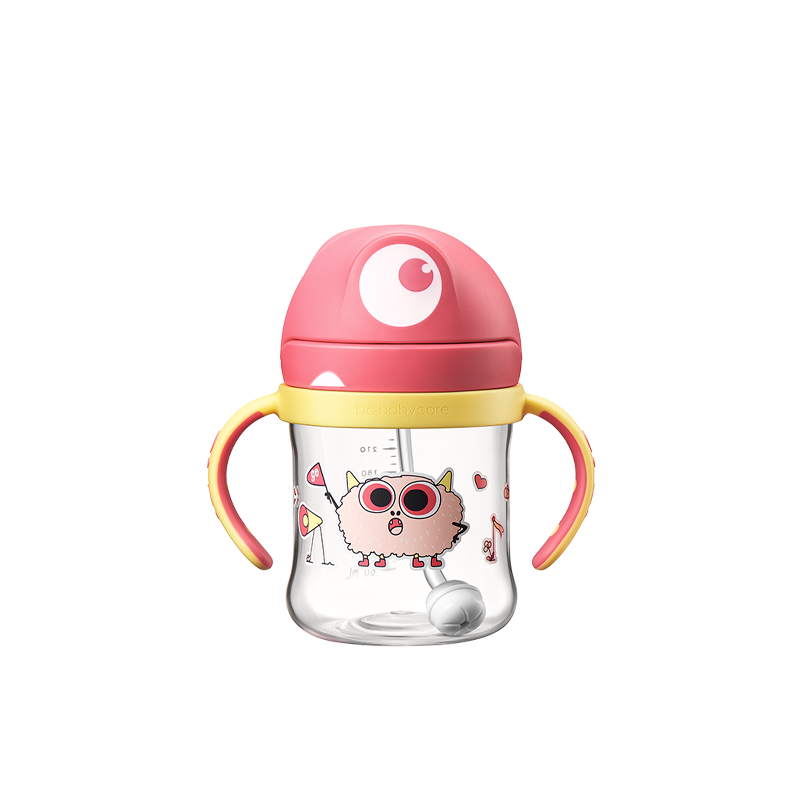 Big-Eyed Elf Sippy Cup