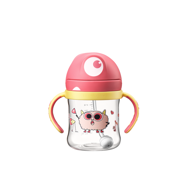 Big-Eyed Elf Sippy Cup