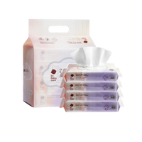 Cloud Whisper Dry Wipe