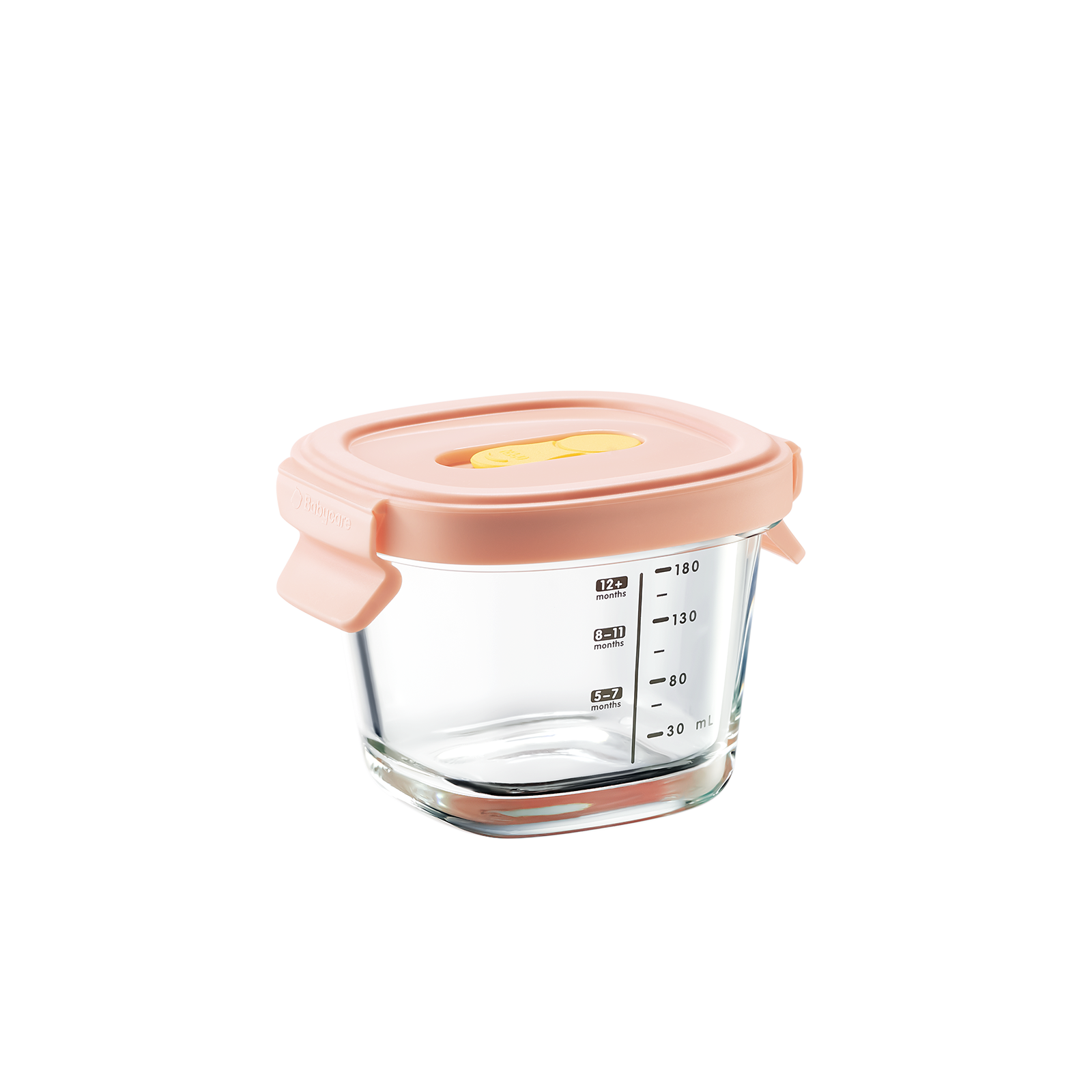 Glass Food Box for Kids