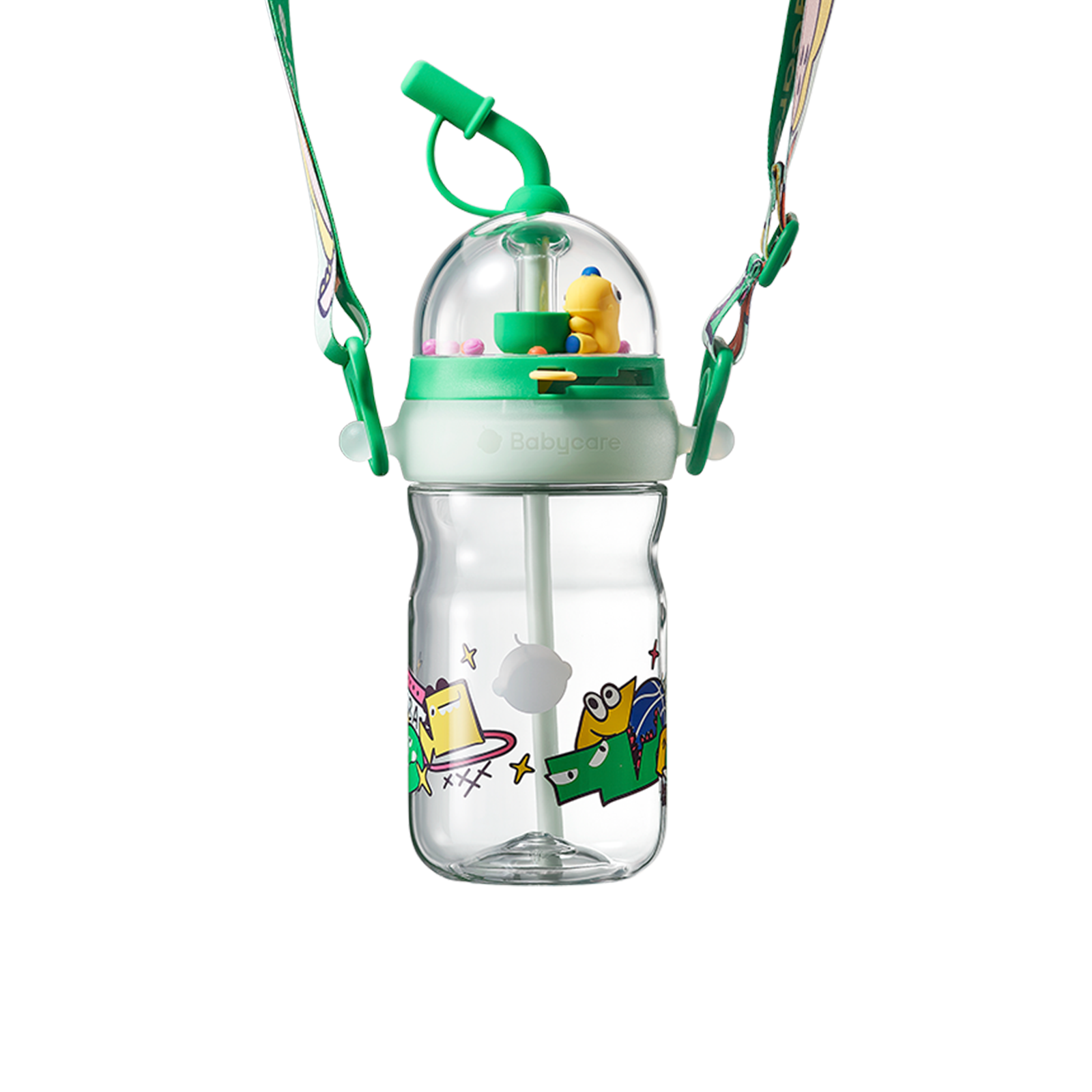 T-REX Shooting Game Cup