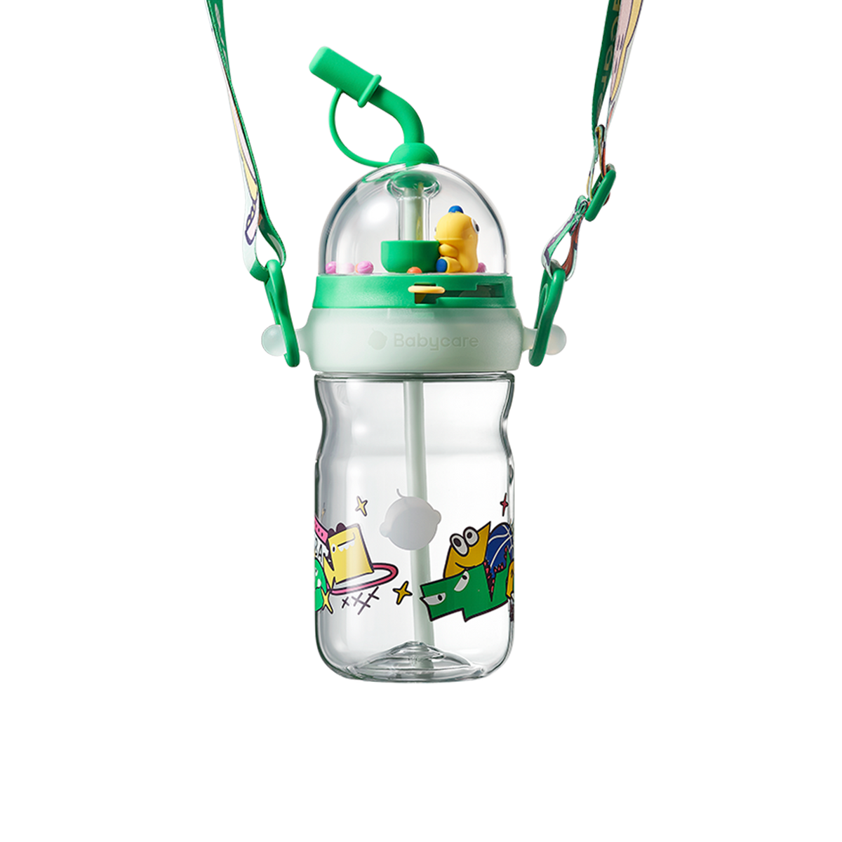 T-REX Shooting Game Cup