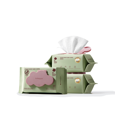 Cloud Moist Baby Wipes