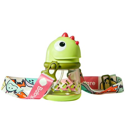 Dinosaur Weighted Straw Sippy Cup