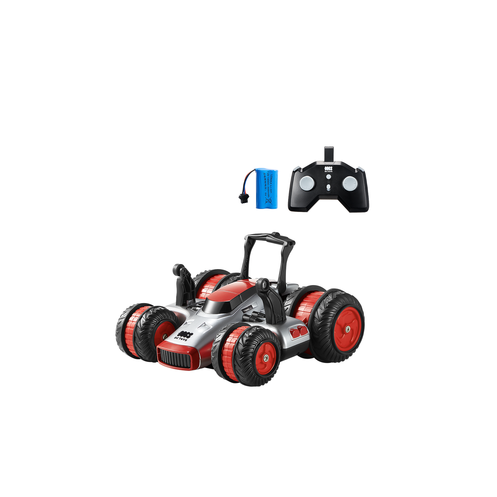 R/C Stunt car