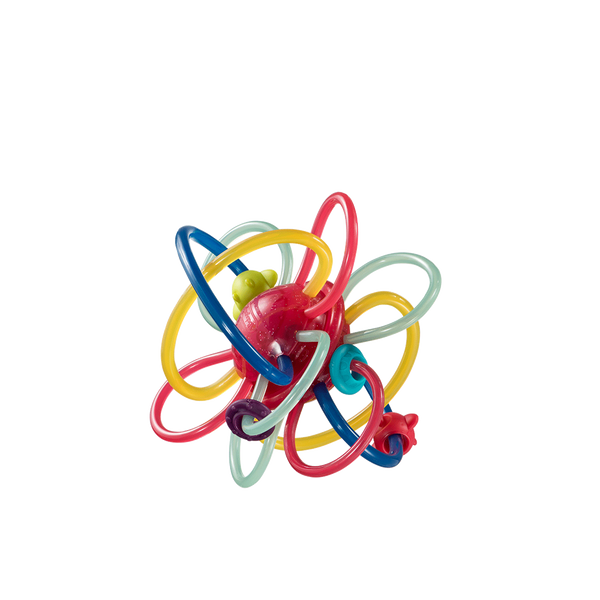 Galaxy Teething Toy